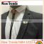 High quality suits collar mapel leaf lapel pin for men