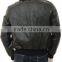 High Quality Men Bomber Leather Jacket/ Men Fashion Leather Jacket CLE-878