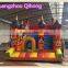 Funny and popular inflatable water slide qatar with pool, inflatable water slide clearance for kids and adults, inflatable slide