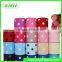 3/4" Cherry Printed Grosgrain Petersham Ribbon