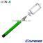 Z07-5F Foldable Extendable Wireless Bluetooth Shutter Selfie Monopod Stick for iPhone Samsung