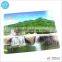 custom educational material wooden toy kids jigsaw paper puzzle