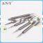 ANY Nail Art Salon Using Dotting Design Metal Handle 5PCS Nail Dotting Tool Kit