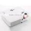 2016 newest 3D Projector 3000Lm 1024 x 768 Pixels With HDMI AV USB SD