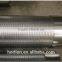5.8m stainless steel v wire Johnson water well screen for sale