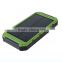 New product 2015 solar power bank 10000mah solar powerbank