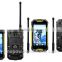 IP68 waterproof quad core walkie talkie snopow m8 rugged phone