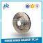 Best quality brake disc comes from Dandong Heng Rui Machinery