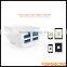 2016 Hot Wholesale EU US Plug 4 Ports Multi USB Charger DC 5.0V 4.2A For Smartphone