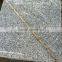 Gray granite