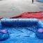 Commercial Grade Octopus Wet/Dry Inflatable Bouncy Slide Combo with Pool