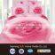133*72 100% cotton duvet cover with zipper 3d printing duvet cover set