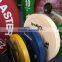 Premium Bumper Weight Plates Set 10 KG barbell set competition barbell set