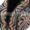 Classical and Abstract Patterned Makeup Bag /clutch bag for mascara and lipstick with zipper