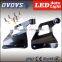 2016 new hot Mount hood iron bracket for 50'' led light bar for roof F-ord r-aptor