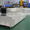 insulation water tank for cnc tools washing with centrifugal pump