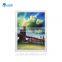Snap Slim Aluminum Metal Photo Frames