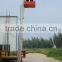 Single-ladder stop type spider lift