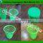 household plastic trash can mould