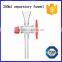 Glass separatory funnel with cheap price