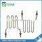 chemical solution electric immersion tube heater