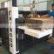 Semi-automatic Folder and stitching stapler machine cartan box
