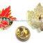 Canada Tourist Souvenirs Item Custom metal cufflinks for tourist