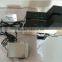 Double Head Electric Stapler, bookbinding machine, saddle binder saddle stitching machine