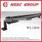Chinese Factory Wholesale White Light Bars Led Bars Drving Lamps For Night Driving Suitable For Off-Road Vehicle/ATVs/SUV