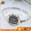 Wholesale stainless steel anchor bracelet