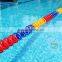 factory price customize pvc swimming pool float line