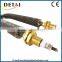 U shape electrical finned heater element with CE approval