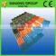 Color Steel Glazed Tile Roll Forming Machine