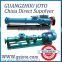 china supplier G type screw water pump price india