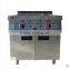 Shentop STPO-RM12 Commercial Gas Convection Pasta Cooker with 12 baskets