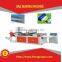 2015 top quality LLDPE rolling t-shirt bag maker