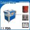 hobby laser glass engraver machine for sale / mini laser carving machine LM-6040
