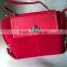 Designer Red Coloured Handbag