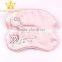 cute pink eye masks for sleep/eyeshades