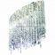0816-32 Modern luxury hall beautiful lead crystal pendants Ceiling Light for hotel