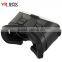 Google cardboard HeadMount VR BOX 2.0 Version VR Virtual 3D Glasses for 3.5" - 6.0" Smart Phone + bluetooth remote controller