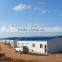 Fast installation compound design houses steel prefabricated residential houses