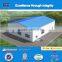 long lifespan sandwich panel steel warehouse