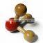 wooden massager, handheld wooden massager