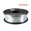 High Quality 3D Printer Material Silk Filament 1.75mm/3.0mm 1kg Polymer Composites Material for 3D printer Silk White