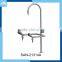 Deck Mounted Swing Gooseneck Triple Outlet Lab Faucet