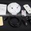 Q7 720P HD 5MP Motion Detection Video Hidden Smoke Dectector camera