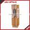 4-Sided Rotating Gondola Shelving Tower MDF Slatwall Display