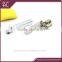 silver zipper puller,rectangle metal zipper puller,metal zipper puller