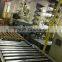 Stainless roller cartons roller conveyor system